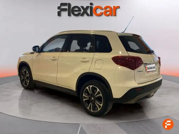 Suzuki Vitara 1.4 GLX Mild Hybrid 2021, foto 5