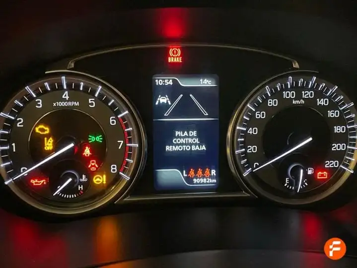 Suzuki Vitara 1.4 GLX Mild Hybrid 2021, foto 15