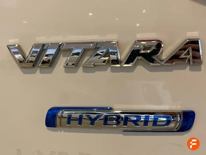 Suzuki Vitara 1.4 GLX Mild Hybrid 2021, foto 22