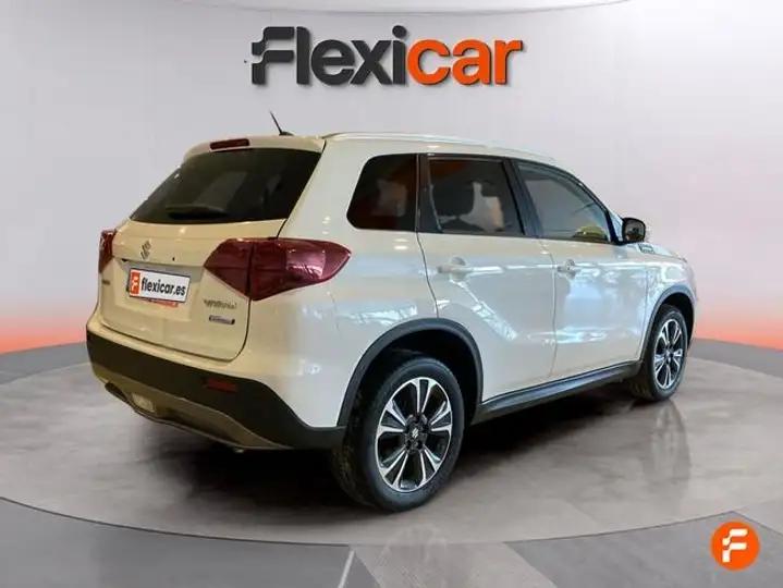 Suzuki Vitara 1.4 GLX Mild Hybrid 2021, foto 8