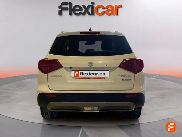 Suzuki Vitara 1.4 GLX Mild Hybrid 2021, foto 7