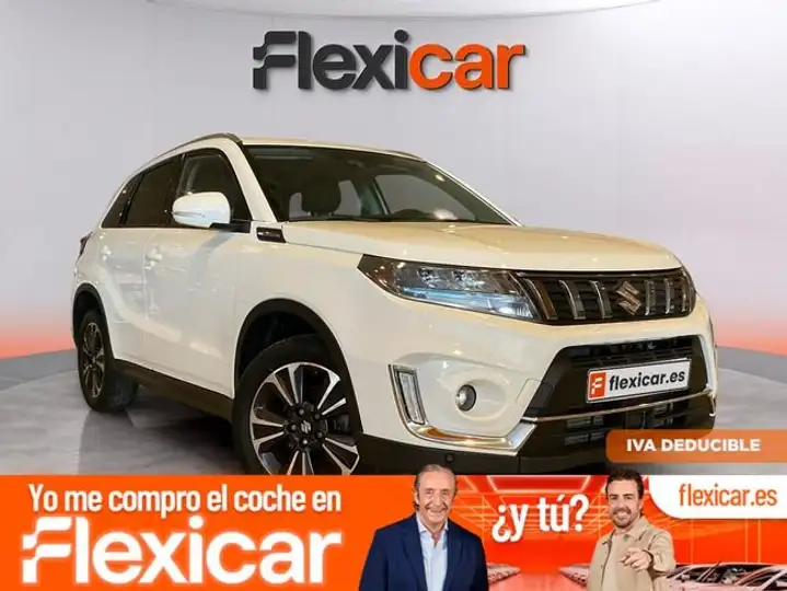 Suzuki Vitara 1.4 GLX Mild Hybrid 2021