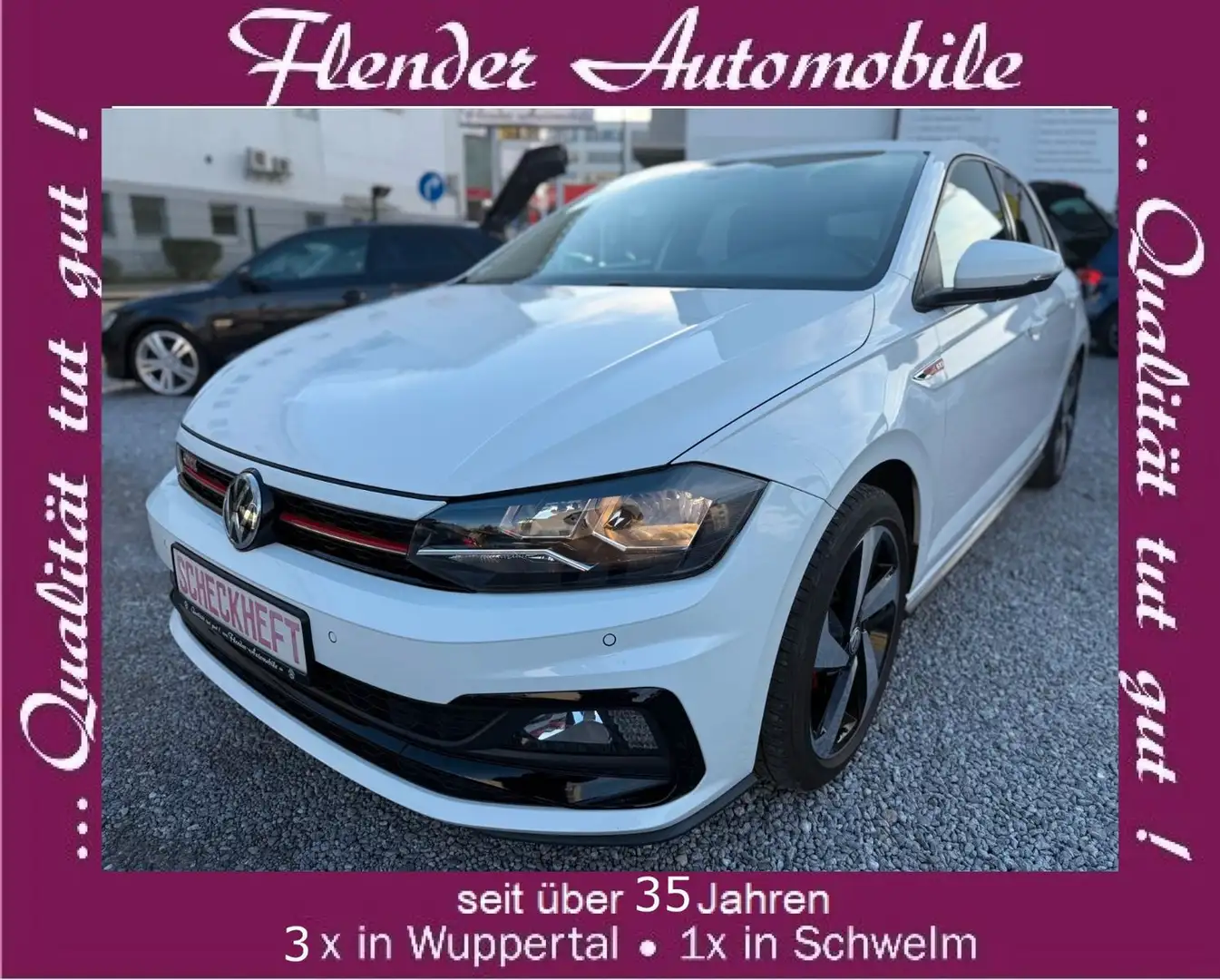 Volkswagen Polo VI GTI Fzg. aus Inhaber-Familie Wit - 1
