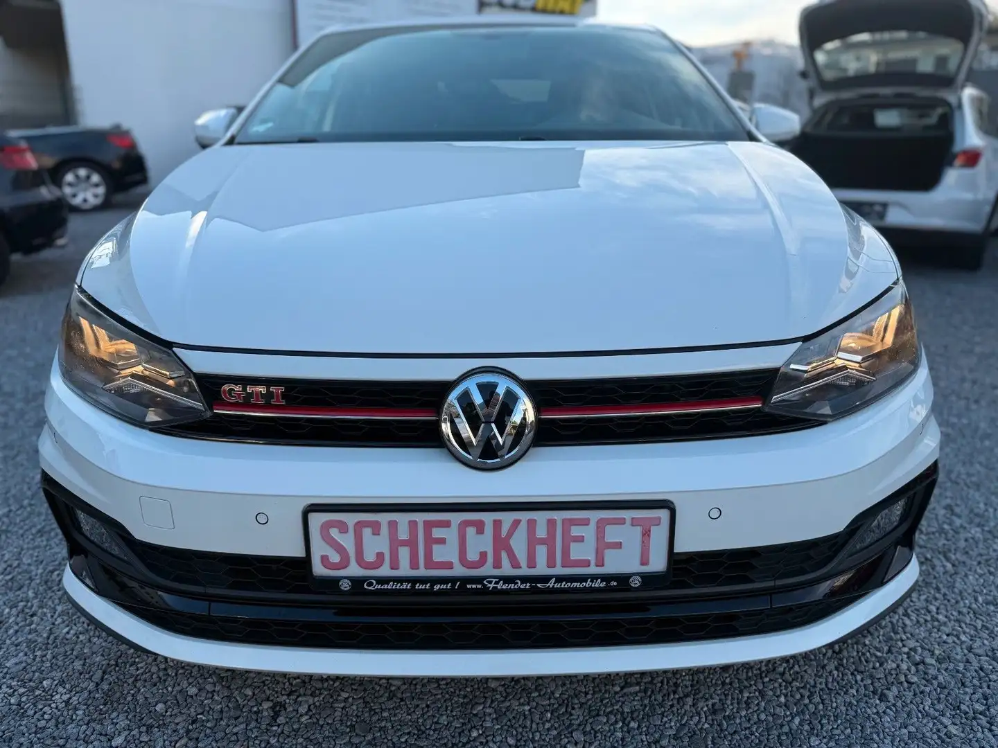 Volkswagen Polo VI GTI Fzg. aus Inhaber-Familie Wit - 2