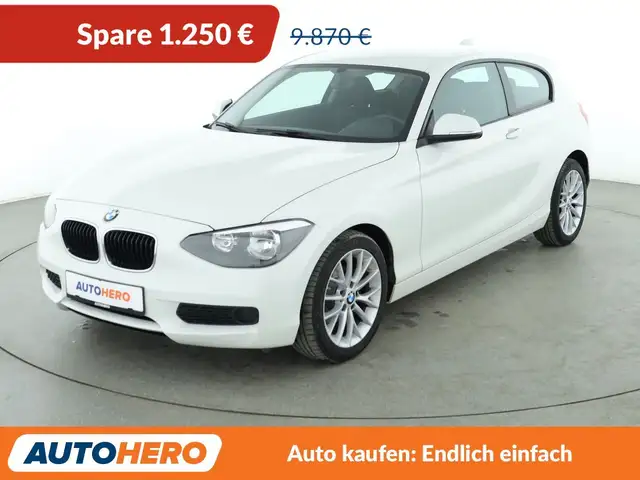 BMW 114 114i *PDC*SHZ*KLIMA*GARANTIE*