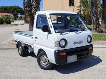 Carry DC51T kei truck