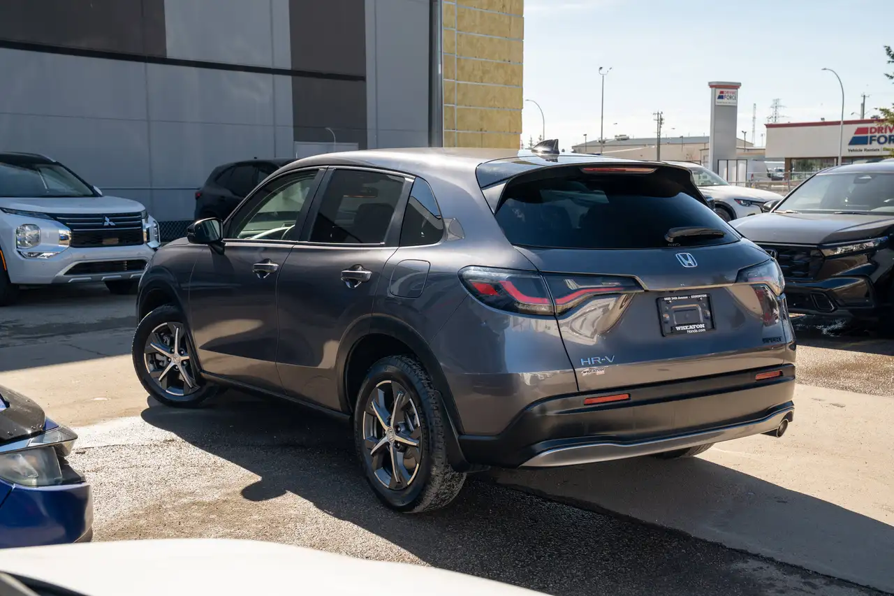 Honda HR-V снимка Honda HR-V