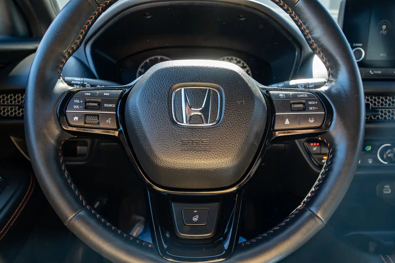 Honda HR-V снимка Honda HR-V