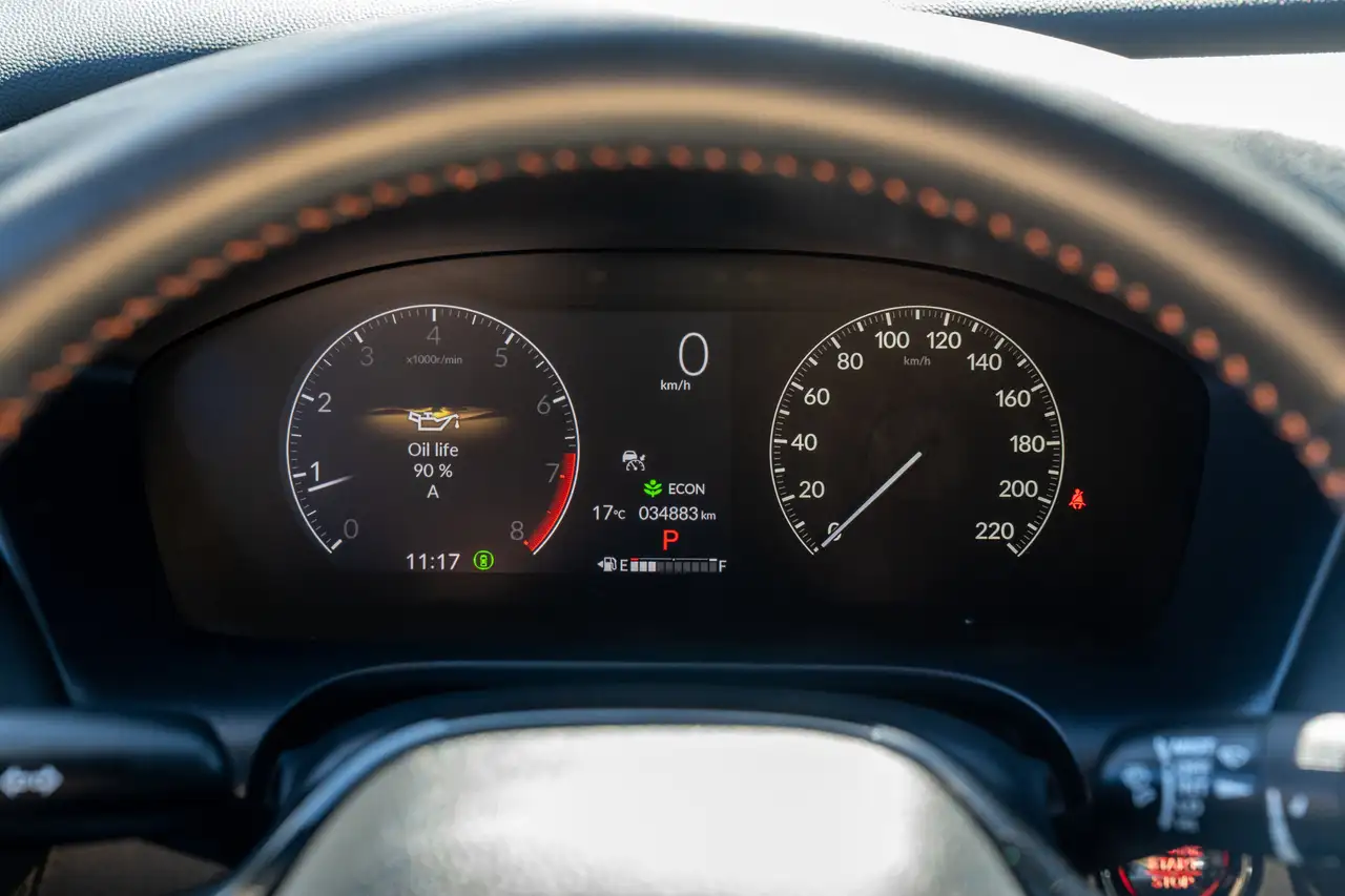Honda HR-V снимка Honda HR-V