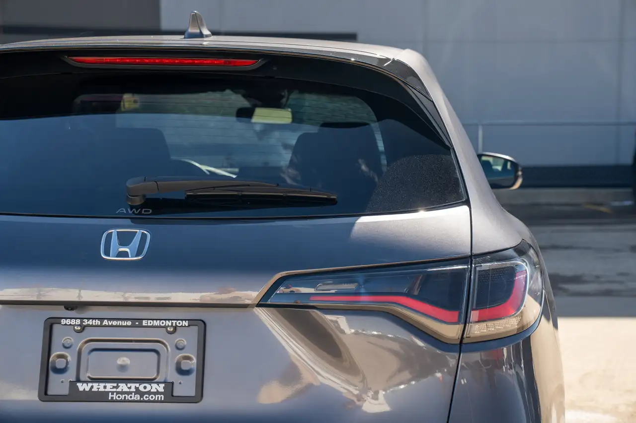 Honda HR-V снимка Honda HR-V