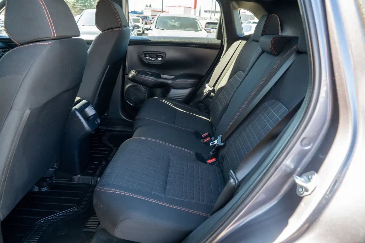 Honda HR-V снимка Honda HR-V