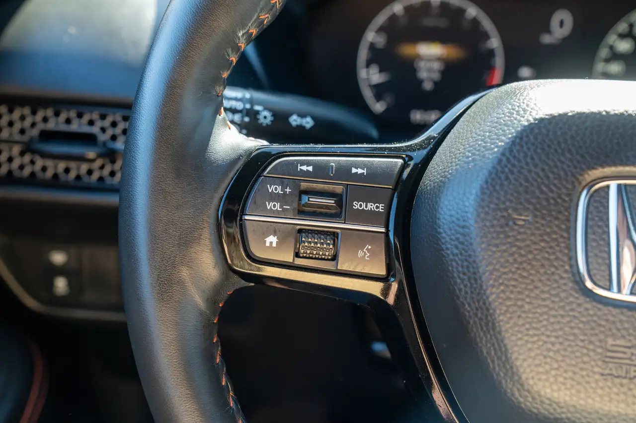 Honda HR-V снимка Honda HR-V