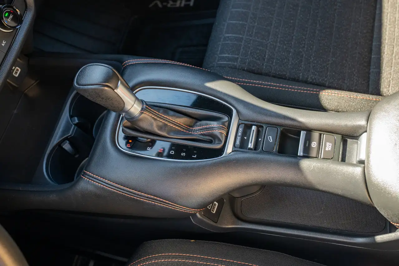 Honda HR-V снимка Honda HR-V