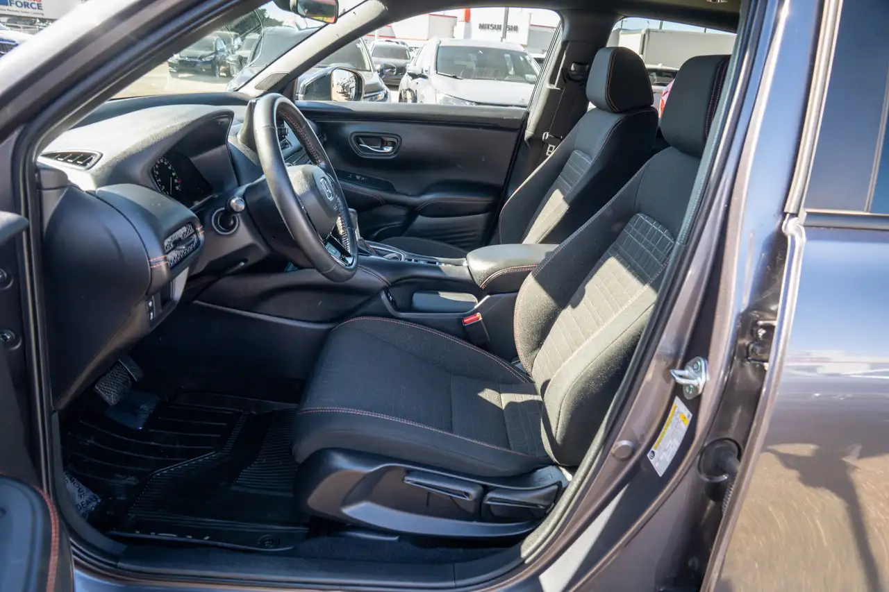 Honda HR-V снимка Honda HR-V