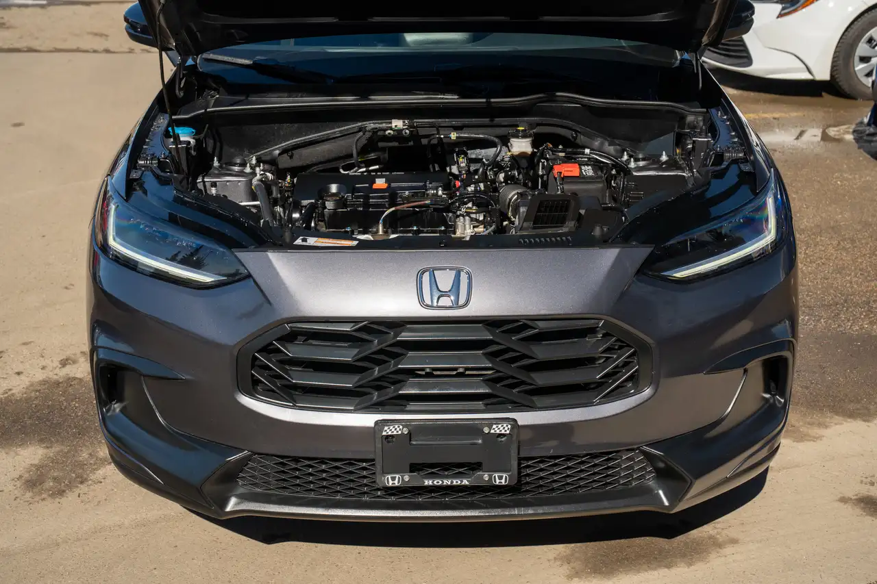 Honda HR-V снимка Honda HR-V