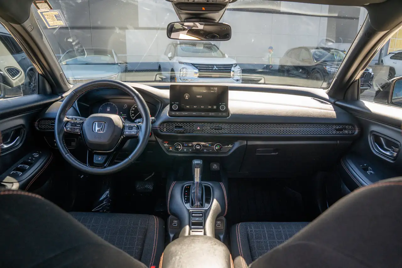 Honda HR-V снимка Honda HR-V