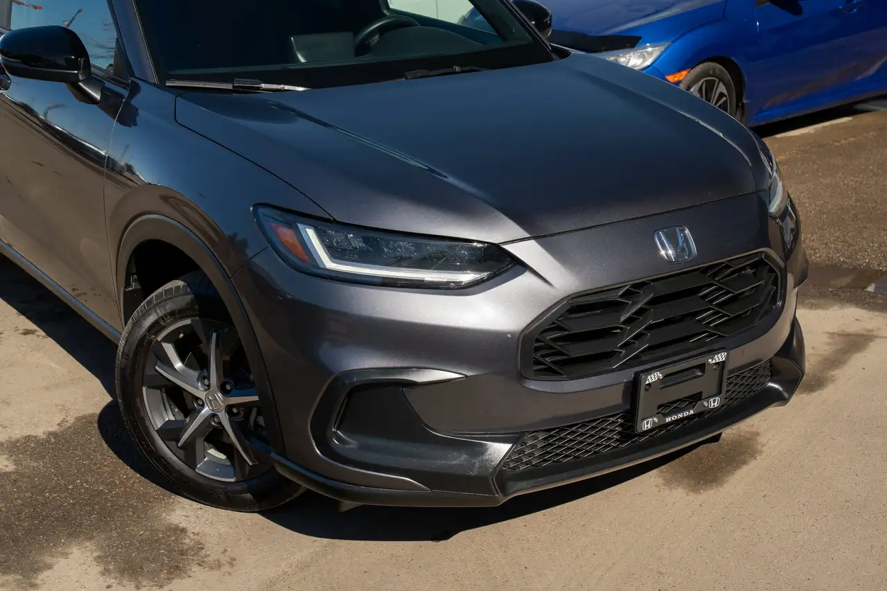 Honda HR-V снимка Honda HR-V