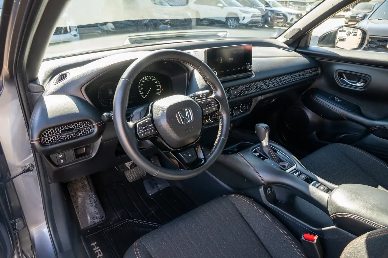 Honda HR-V снимка Honda HR-V