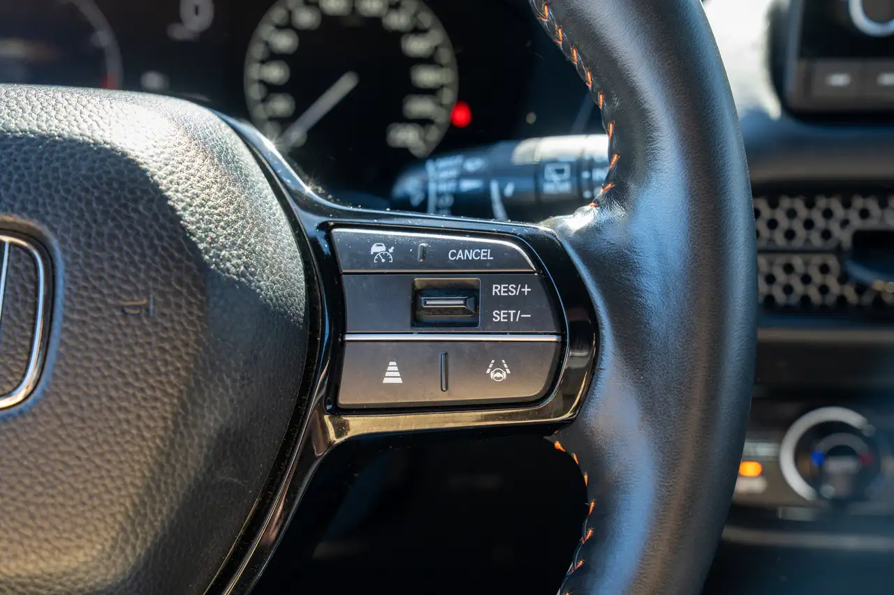 Honda HR-V снимка Honda HR-V