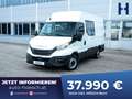 Iveco Daily  DOKA 3520 H2 7-SITZE netto 31.658 € EXTRAS Weiß - thumbnail 1