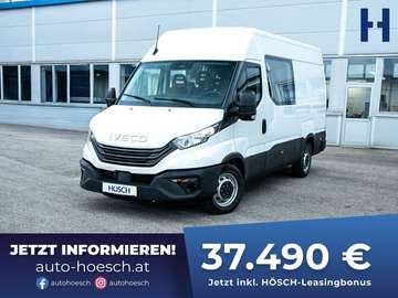 Daily  DOKA 3520 H2 7-SITZE netto 31.242 € EXTRAS