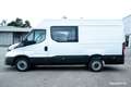 Iveco Daily  DOKA 3520 H2 7-SITZE netto 31.658 € EXTRAS Weiß - thumbnail 3