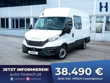Daily DOKA 3520 H2 7-SITZE netto 32.075 € EXTRAS