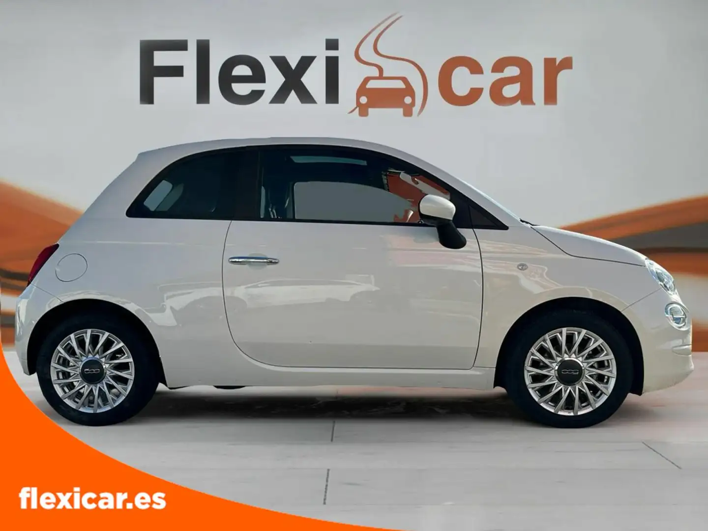 Fiat 500 Connect 1.0 Hybrid 51KW (70 CV) Blanco - 2