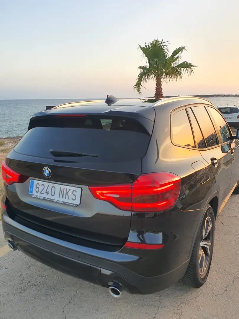 BMW X3 xDrive20d Sport-Aut. M Sport - 2