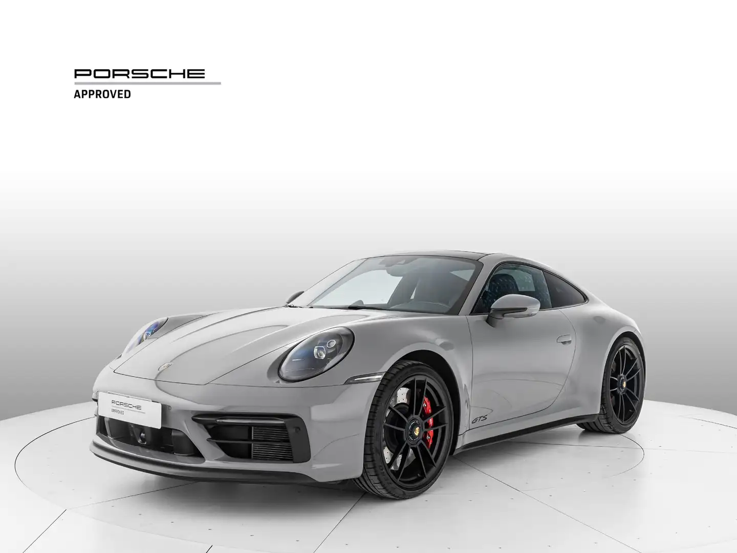Porsche 992 coupe 3.0 carrera 4 gts auto Gris - 1