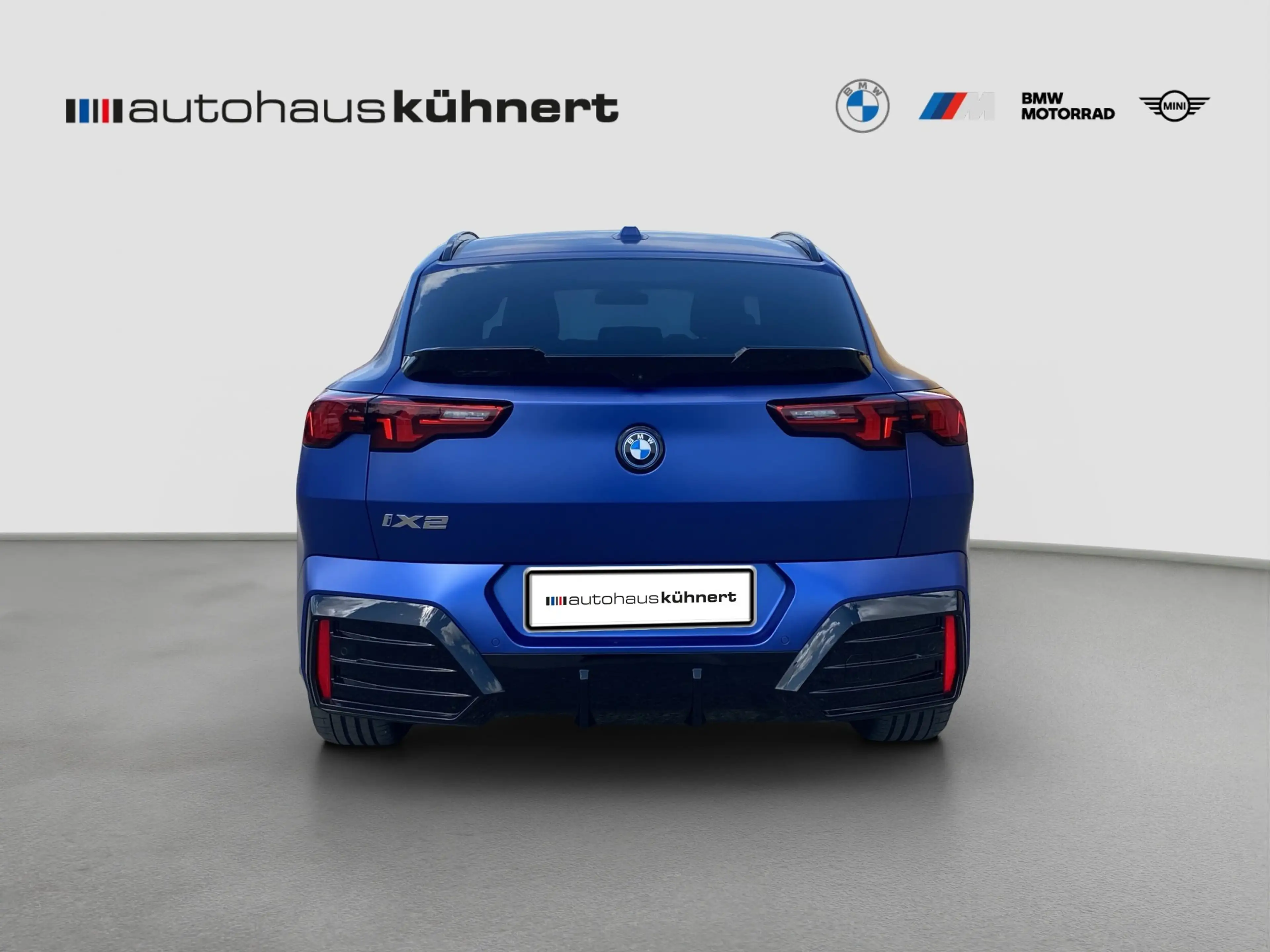 BMW iX2 xDrive 30 M-Sport PRO ACC Pano HUD H&K 360 — photo 6