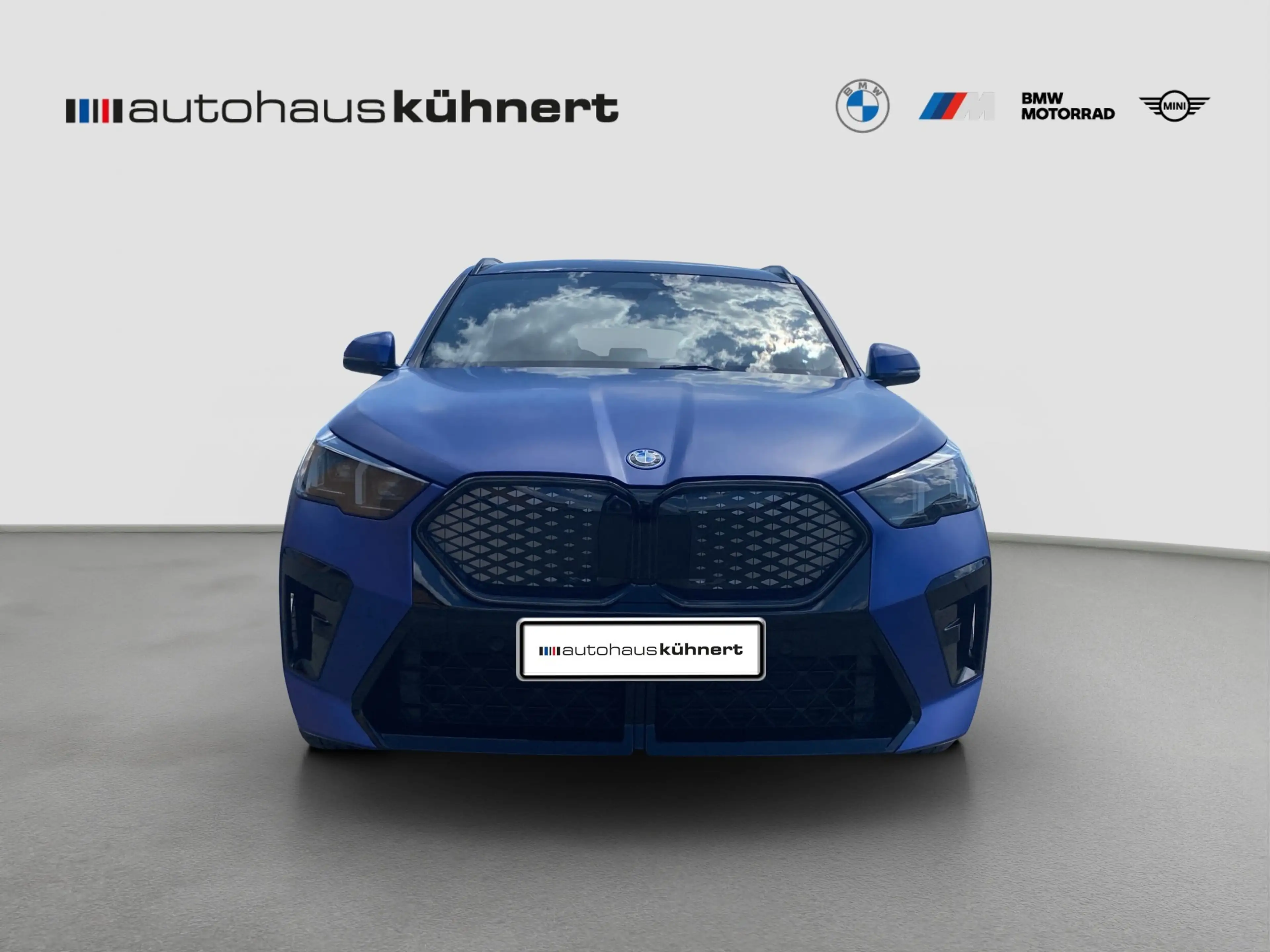 BMW iX2 xDrive 30 M-Sport PRO ACC Pano HUD H&K 360 — photo 3