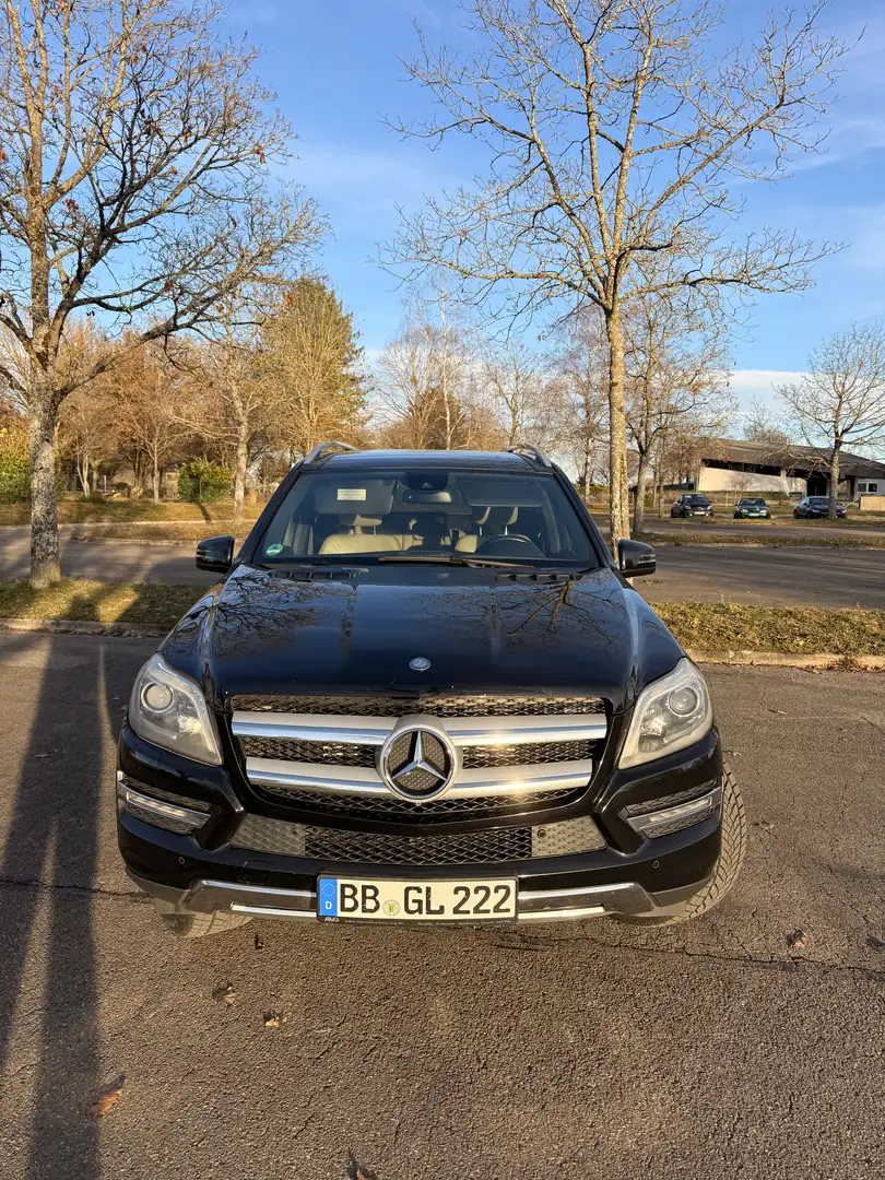 Mercedes-Benz GL 350 BlueTEC 4Matic 7G-TRONIC - 1