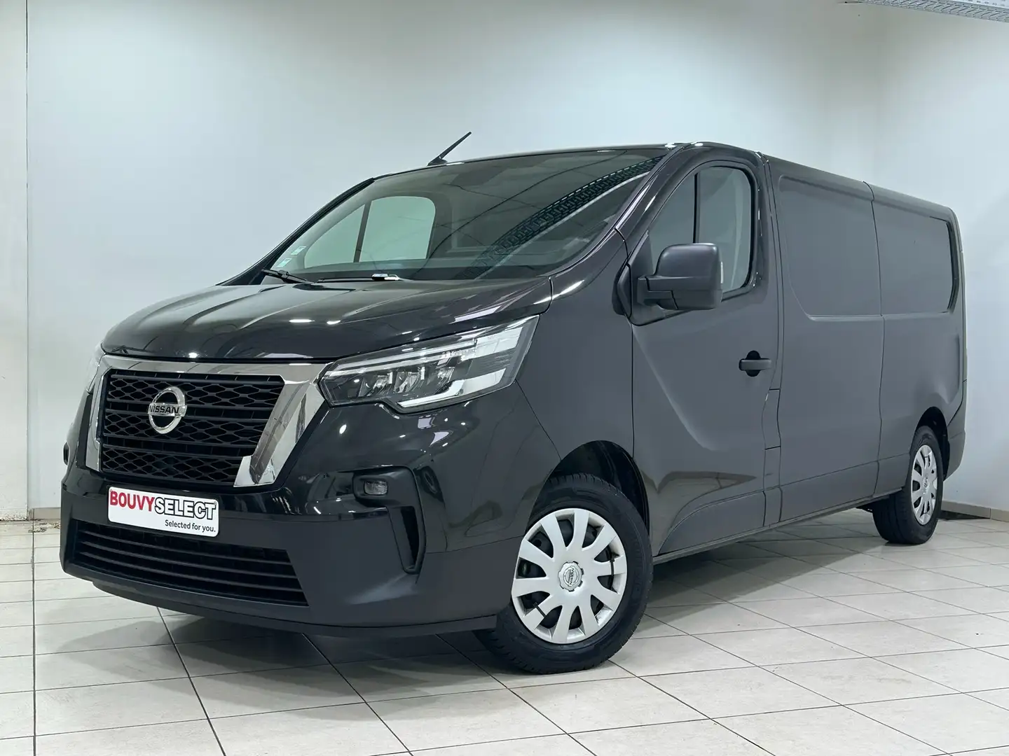 Nissan Primastar 2.0 DCI 150CV L2H1 *Carplay*Caméra*Att Rem*Clim Noir - 1