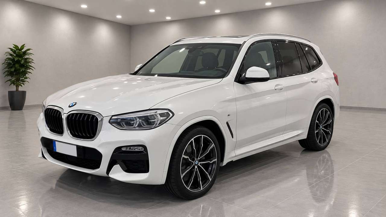 BMW X3 X3 G01 2017 xdrive30d Msport 265cv auto
