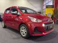 Hyundai i10 Classic*VOLLAUTOMATIK*KLIMA*TÜV NEU*25 TKM Rouge - thumbnail 8