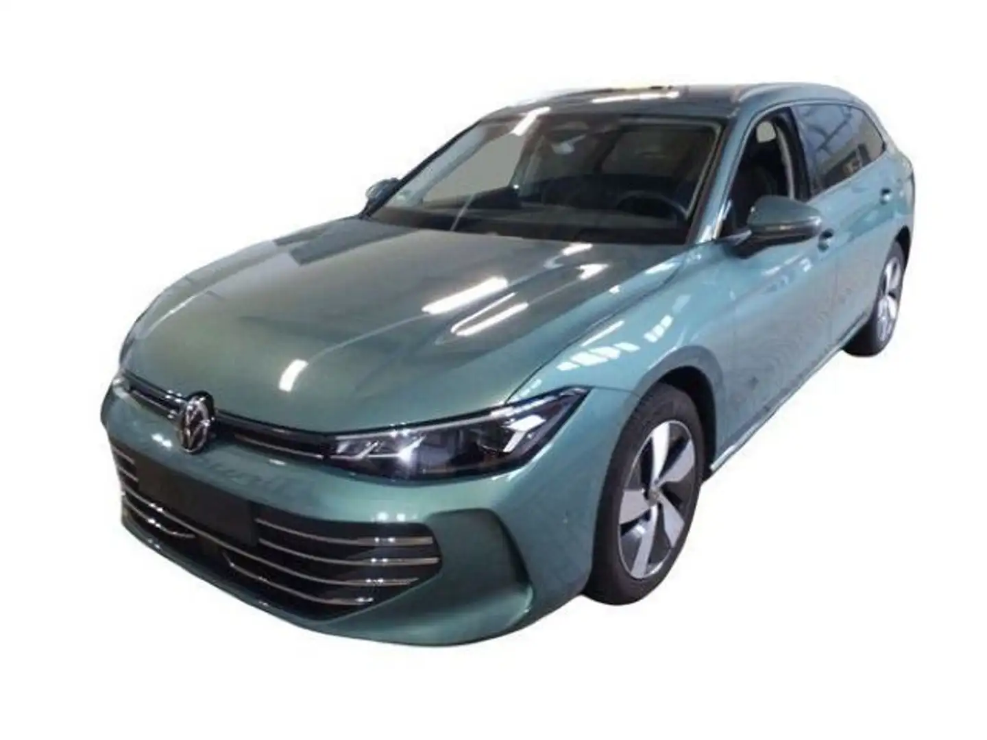 Volkswagen Passat Variant 2.0 TDI DSG BUSINESS 5JG+AHK+PANO Grün - 2