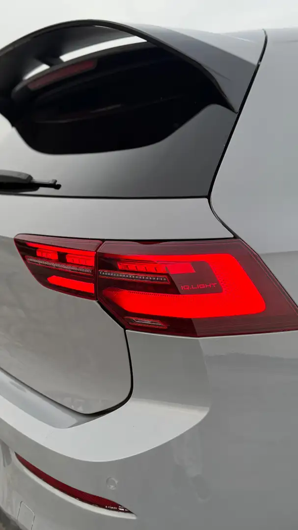 Volkswagen Golf GTI Golf 2.0 TSI OPF DSG GTI Clubsport 45 Gris - 2