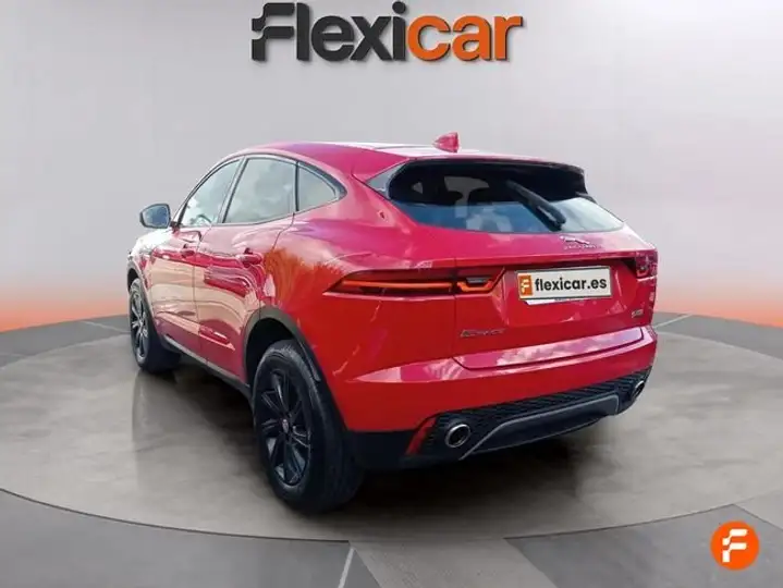 Jaguar E-Pace 2019, foto 9