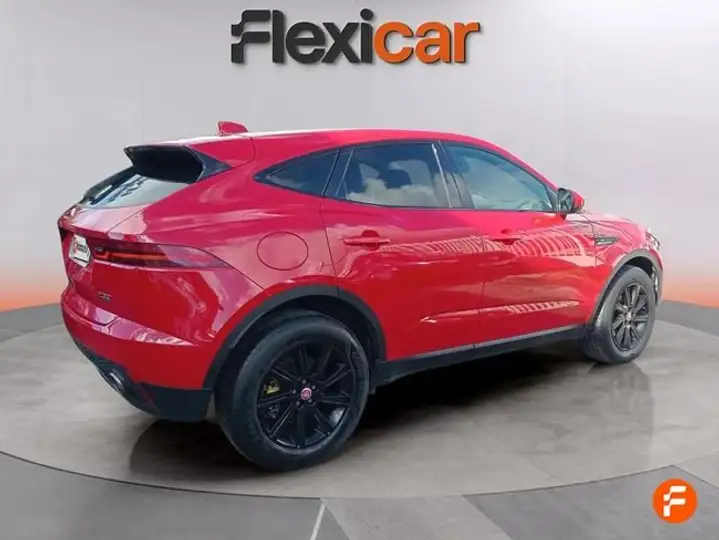Jaguar E-Pace 2019, foto 12
