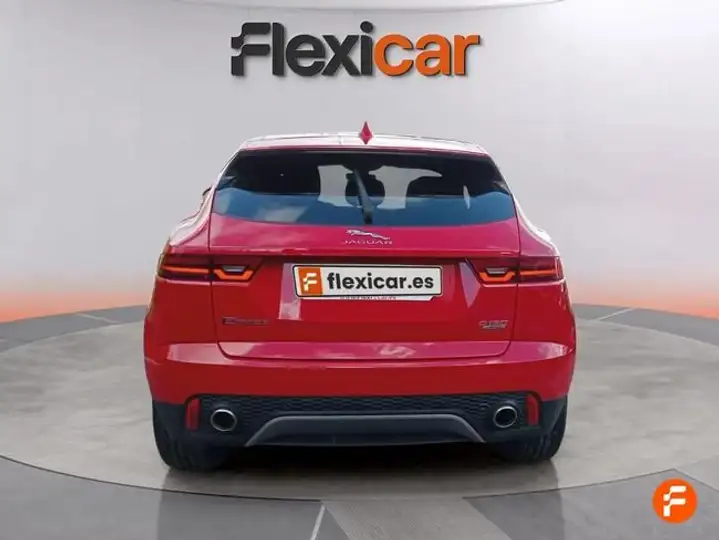 Jaguar E-Pace 2019, foto 10