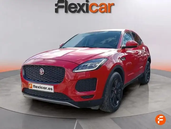 Jaguar E-Pace 2019, foto 4