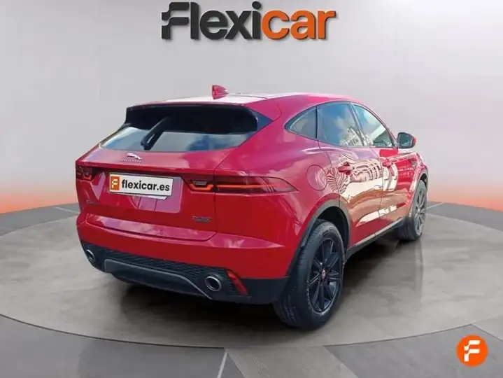 Jaguar E-Pace 2019, foto 11