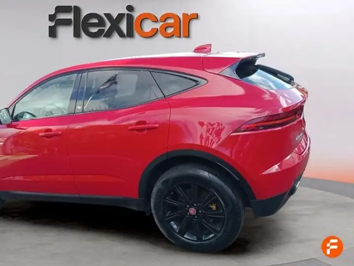 Jaguar E-Pace 2019, foto 8