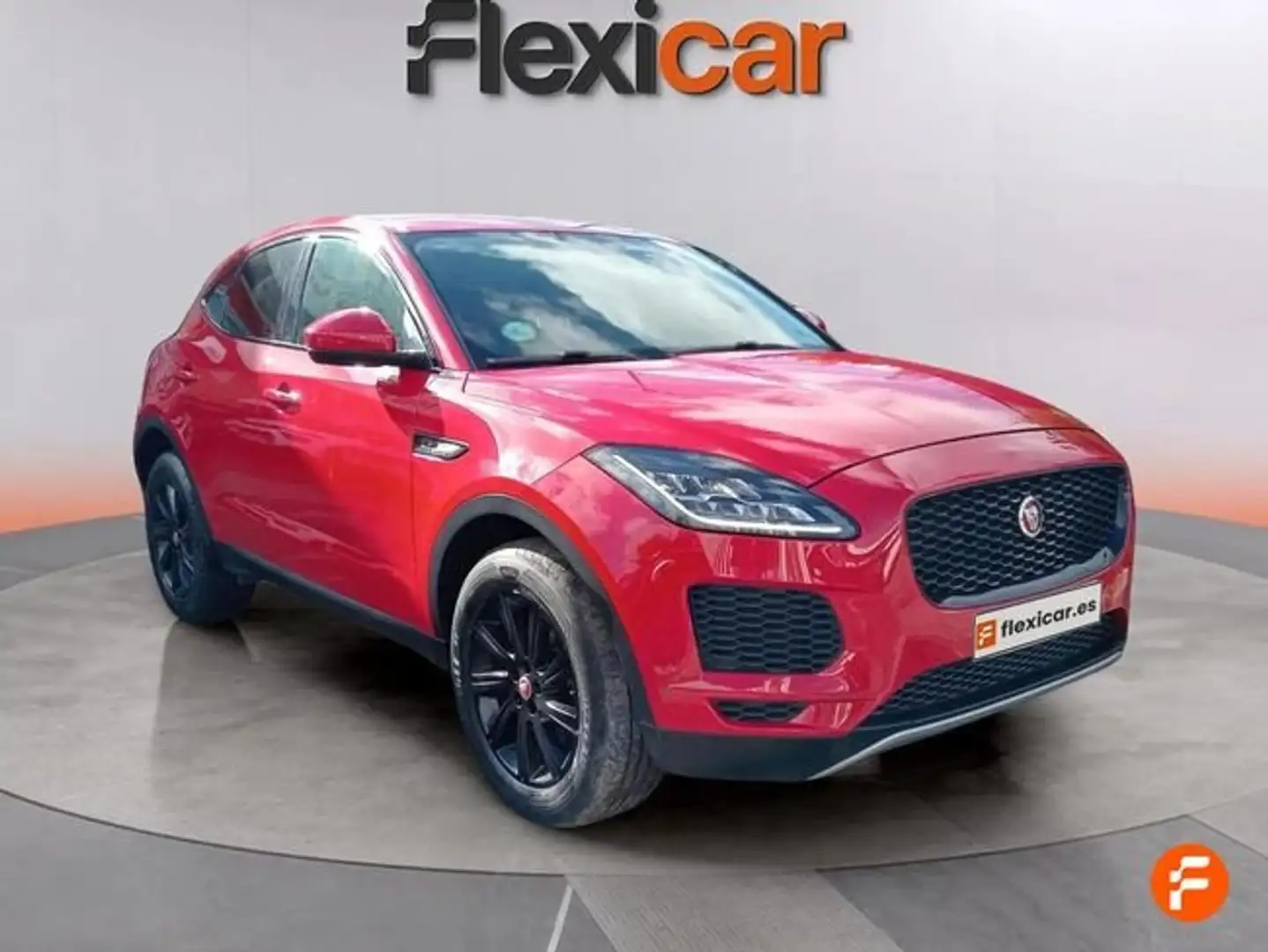 Jaguar E-Pace 2.0D 110kW S 4WD Auto Rojo - 2