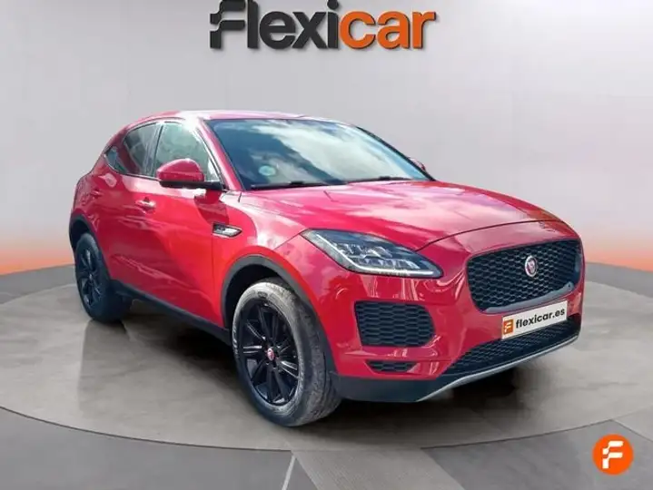 Jaguar E-Pace 2019, foto 2