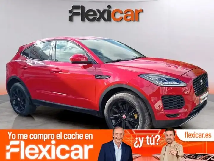 Jaguar E-Pace 2019