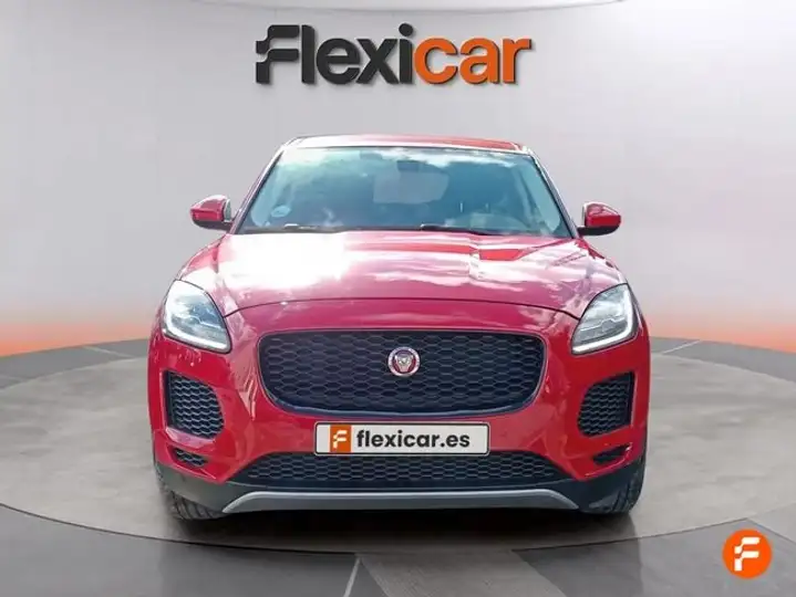 Jaguar E-Pace 2019, foto 3