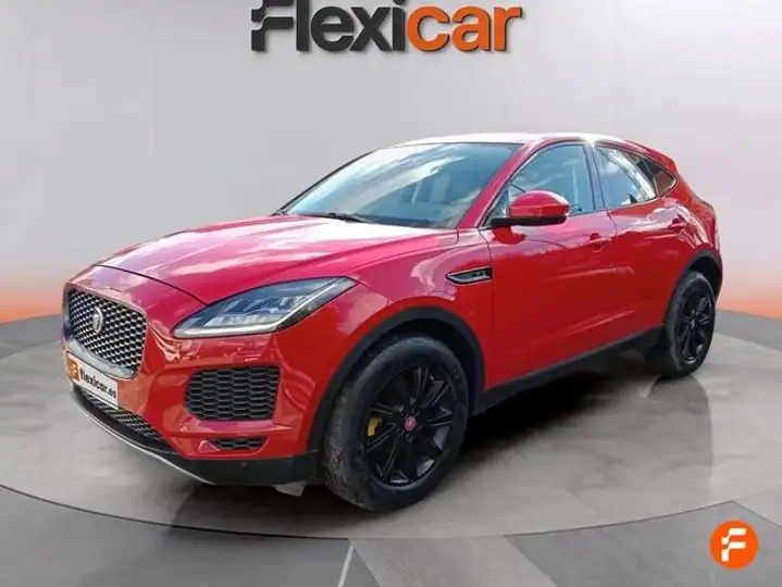 Jaguar E-Pace 2019, foto 5