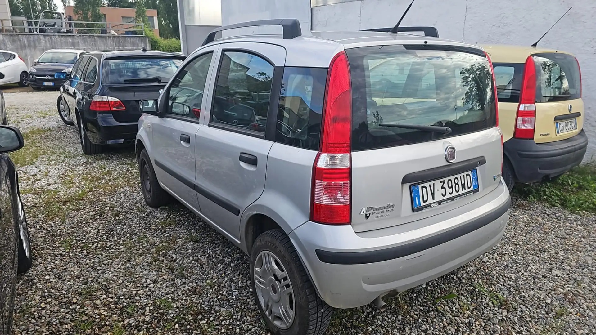 Fiat Panda 1.2 natural power Dynamic Mamy - 1